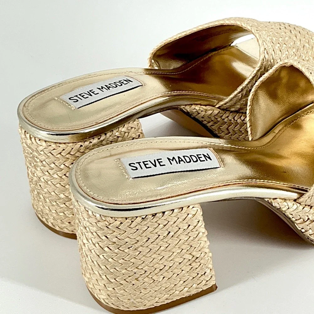 Steve Madden brand steve